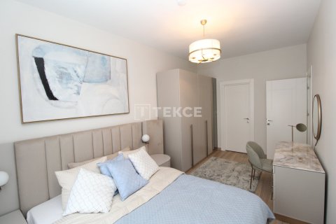 Квартира 3+1 в Стамбул, Турция №17401 21