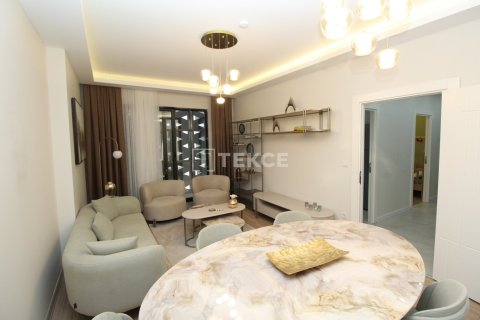 Квартира 3+1 в Стамбул, Турция №17401 16