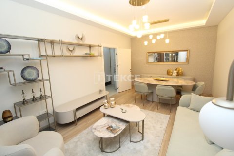 Квартира 3+1 в Стамбул, Турция №17401 15