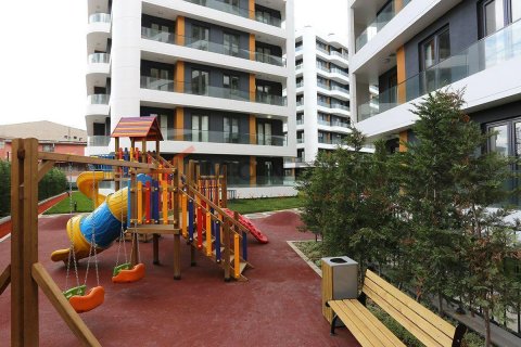 3+1 Appartement à Avcılar, Turkey No. 17338 8