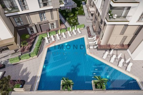 1+1 Appartement à Antalya, Turkey No. 17371 10