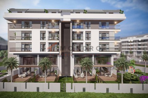 1+1 Apartment in Antalya, Turkey No. 17371 9