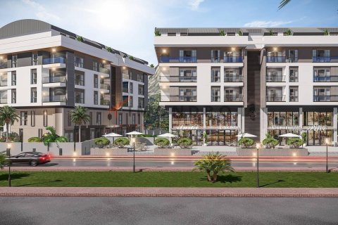 1+1 Apartment en Antalya, Turkey No. 17371 8