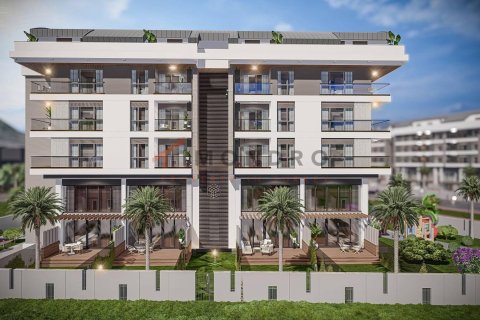 1+1 Apartment in Antalya, Turkey No. 17371 7