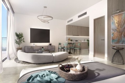 44m² Apartment on the Yas Island, UAE No. 5994 6