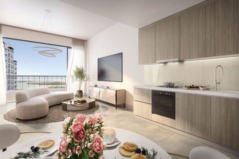 44m² Apartment on the Yas Island, UAE No. 5994 3