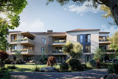 1 dormitorio Apartment en Saint-Tropez, France No. 69030 2