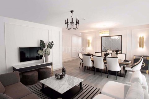 3+1 Apartment in Istanbul, Turkey No. 23663 11