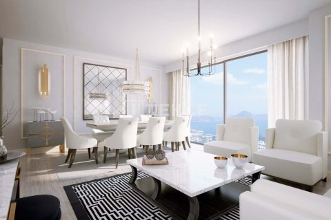 3+1 Apartment en Istanbul, Turkey No. 23663 10