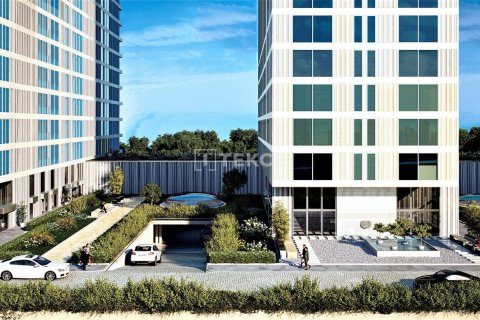 3+1 Apartment en Istanbul, Turkey No. 23663 3