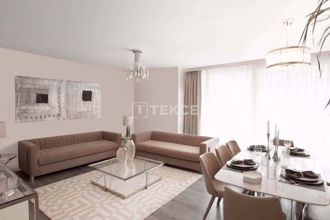 3+1 Appartement à Istanbul, Turkey No. 23663 13