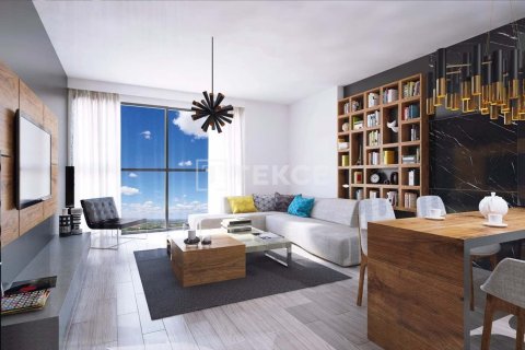 1+1 Appartement à Istanbul, Turkey No. 23661 15