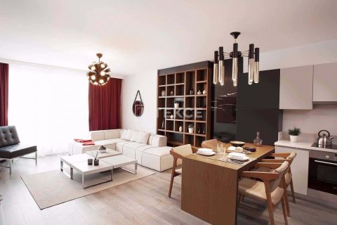 1+1 Appartement à Istanbul, Turkey No. 23661 16