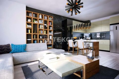 1+1 Appartement à Istanbul, Turkey No. 23661 14