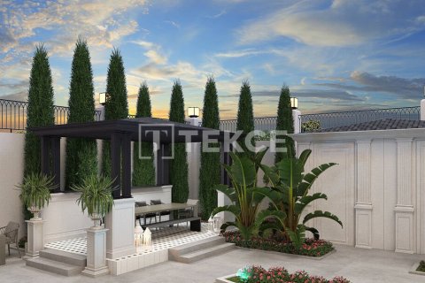 2+1 Penthouse à Alanya, Turkey No. 23673 3