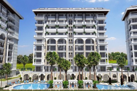 2+1 Penthouse in Alanya, Turkey No. 23673 10