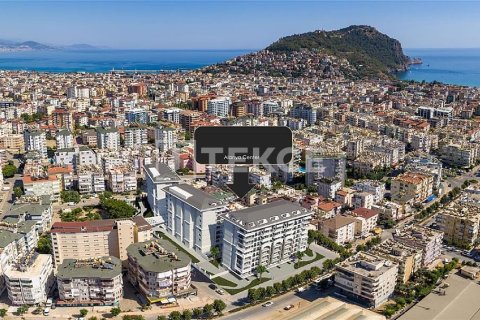 2+1 Penthouse in Alanya, Turkey No. 23673 1