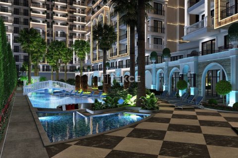 2+1 Penthouse en Alanya, Turkey No. 23673 5