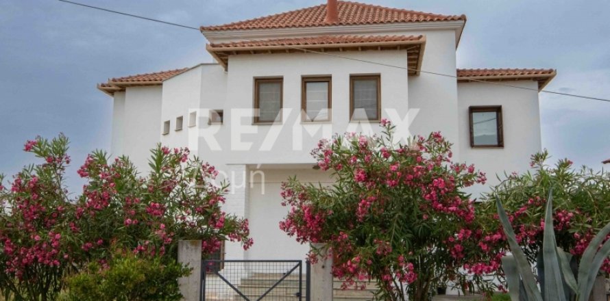 5 bedrooms Villa in Magnesia, Greece No. 24294