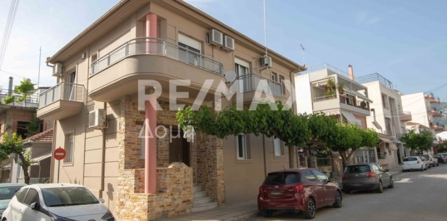 4 bedrooms Maisonette in Magnesia, Greece No. 24283