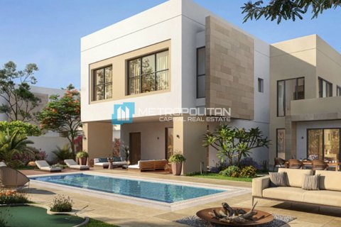 4 bedrooms Villa on the Yas Island, UAE No. 4781 10