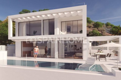 5 bedrooms Villa in Almunecar, Spain No. 26256 27