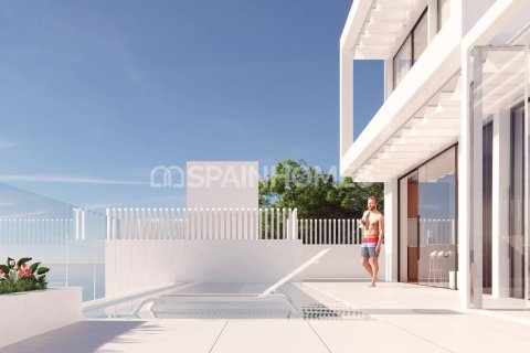 5 bedrooms Villa in Almunecar, Spain No. 26256 21