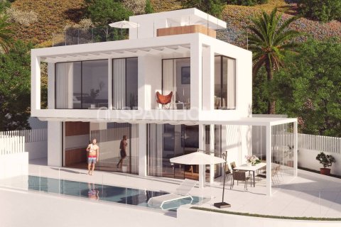 5 bedrooms Villa in Almunecar, Spain No. 26256 9