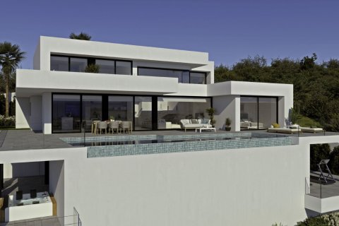 4 bedrooms Villa in Benitachell, Spain No. 26148 6