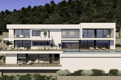 4 dormitorios Villa en Benitachell, Spain No. 26149 6