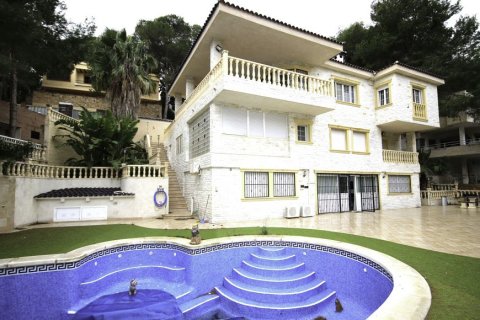 6 bedrooms Villa in Campoamor, Spain No. 26159 6