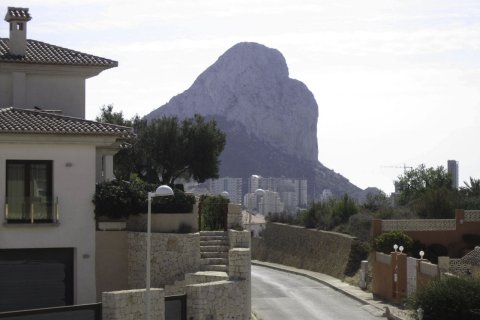 7 bedrooms Villa in Calpe, Spain No. 26161 2