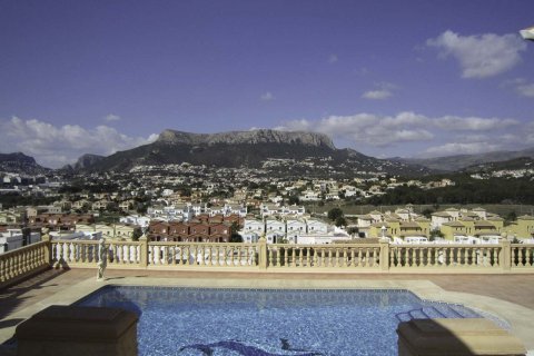 7 bedrooms Villa in Calpe, Spain No. 26161 8