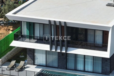 4+1 Villa en Alanya, Turkey No. 11581 28