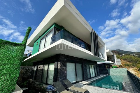 4+1 Villa à Alanya, Turkey No. 11581 21