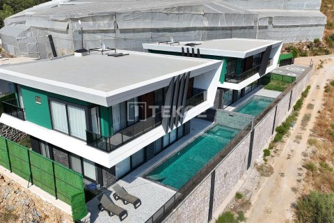 4+1 Villa en Alanya, Turkey No. 11581 25