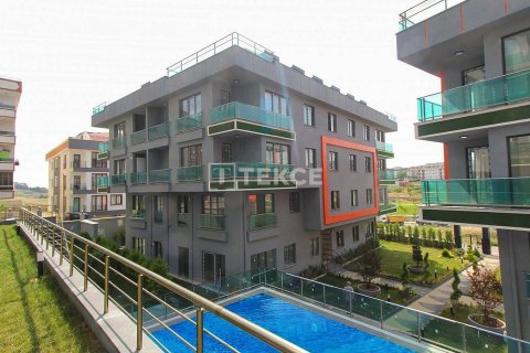 4+2 Apartment en Beylikduezue, Turkey No. 11608 3