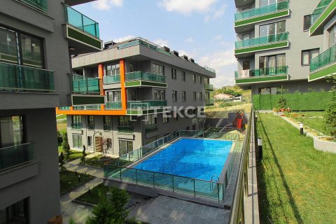 4+2 Apartment en Beylikduezue, Turkey No. 11608 2