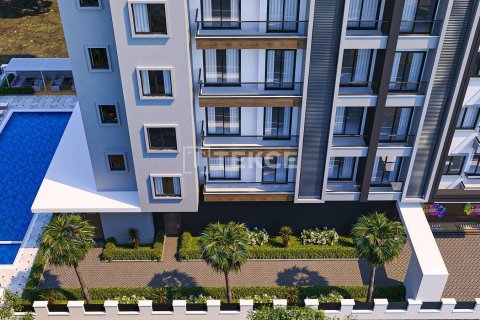 2+1 Apartment en Alanya, Turkey No. 11582 5