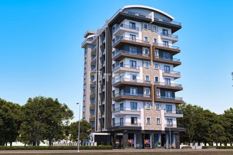 Квартира 2+1 в Аланья, Турция №11582 2