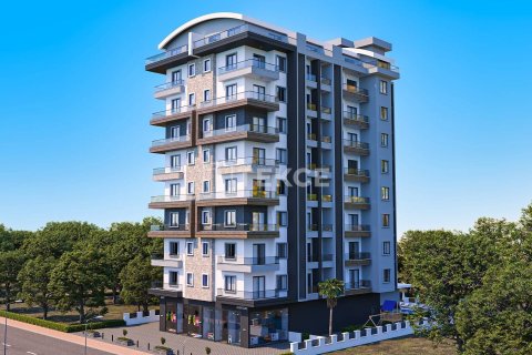 Квартира 2+1 в Аланья, Турция №11582 1