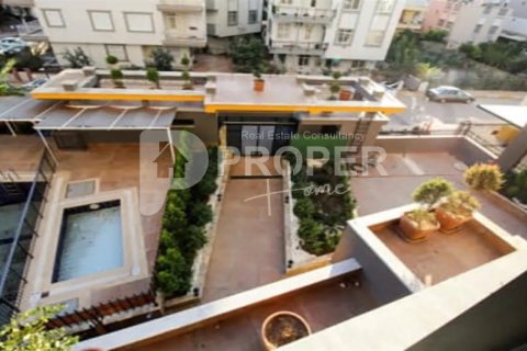 3 rooms Apartment in Kepez, Turkey No. 11554 1