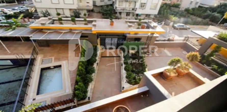 0+3 Apartment in Kepez, Turkey No. 11554