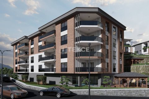 4+1 Apartment en Trabzon, Turkey No. 11609 17