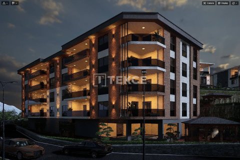 4+1 Apartment en Trabzon, Turkey No. 11609 11