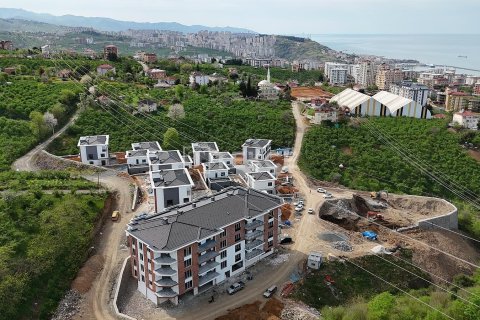 4+1 Apartment en Trabzon, Turkey No. 11609 1