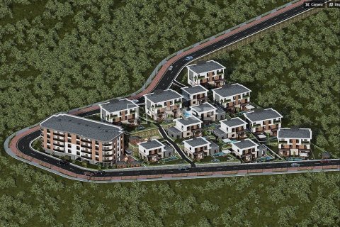 4+1 Apartment en Trabzon, Turkey No. 11609 14