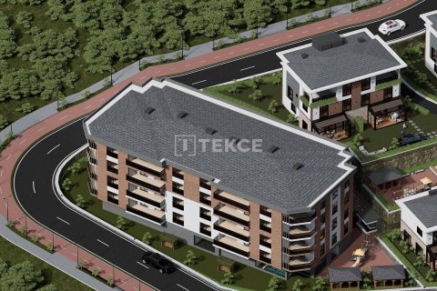 4+1 Apartment en Trabzon, Turkey No. 11609 13