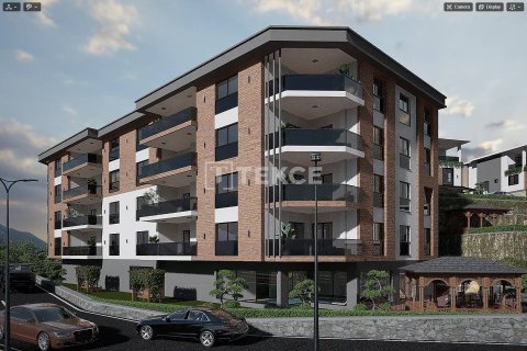 4+1 Apartment en Trabzon, Turkey No. 11609 8