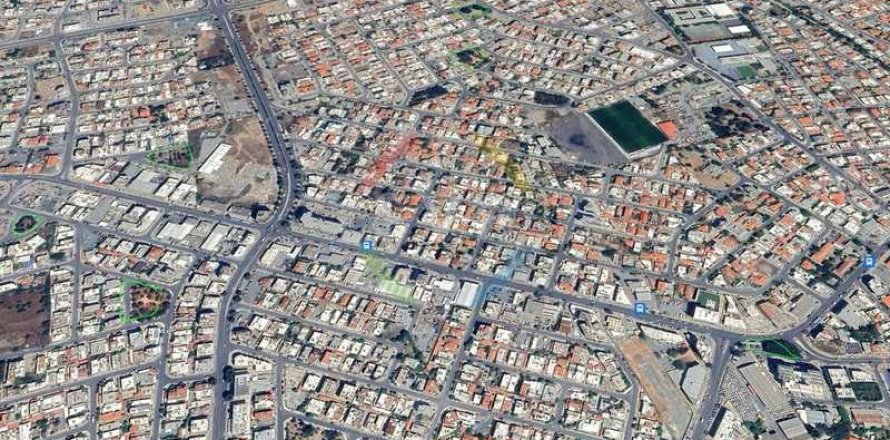 525m² Land en Limassol, Cyprus No. 75208